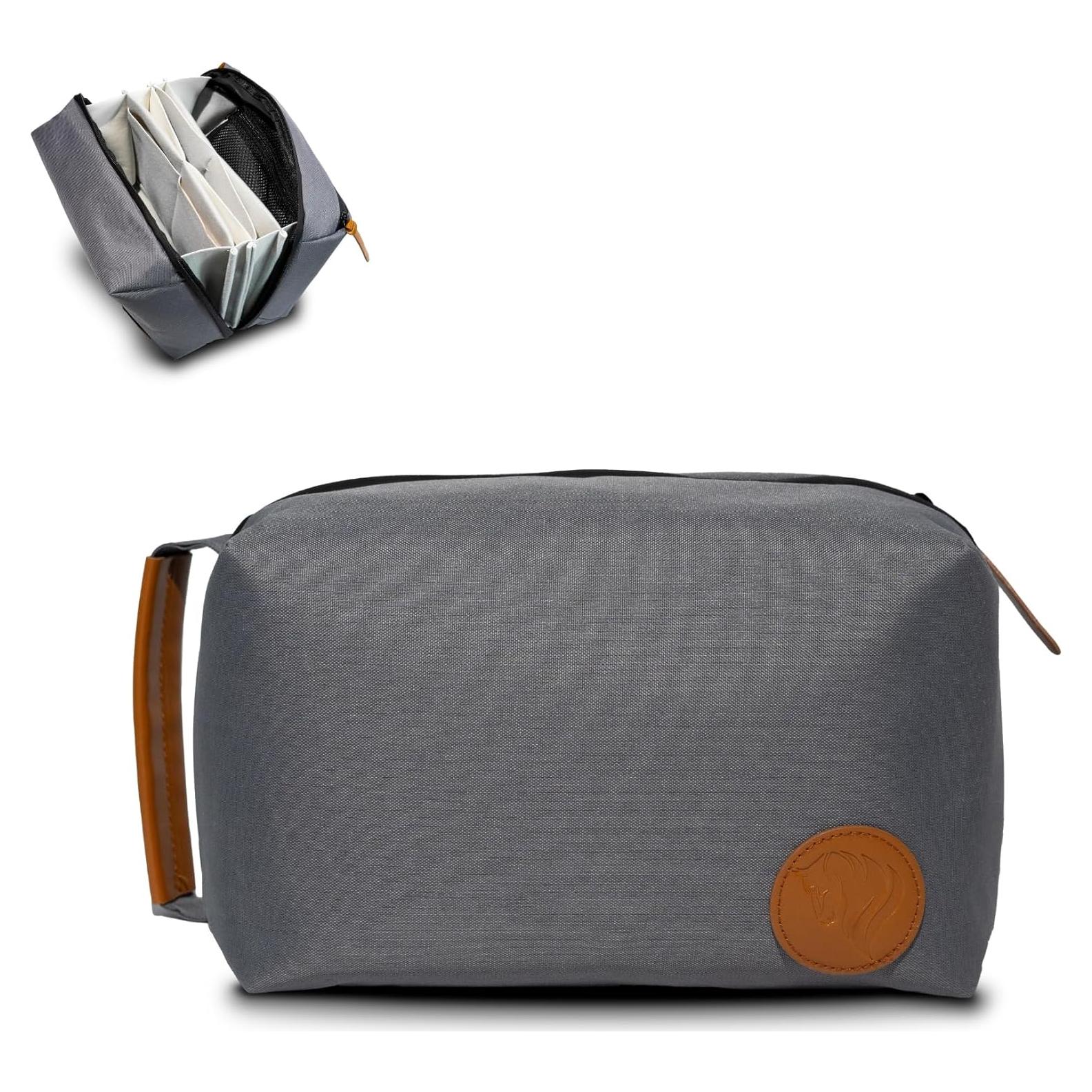 Organizador Electrónico Grande LuxAndalus YCW - Funda para Cables y Accesorios