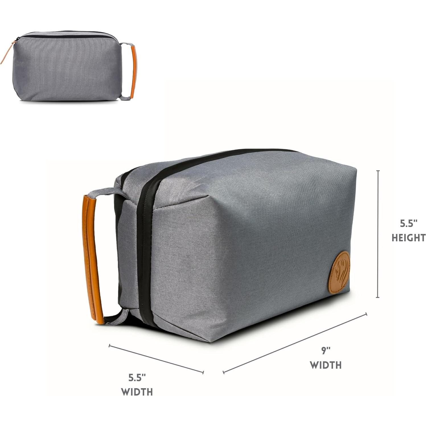 Organizador Electrónico Grande LuxAndalus YCW - Funda para Cables y Accesorios