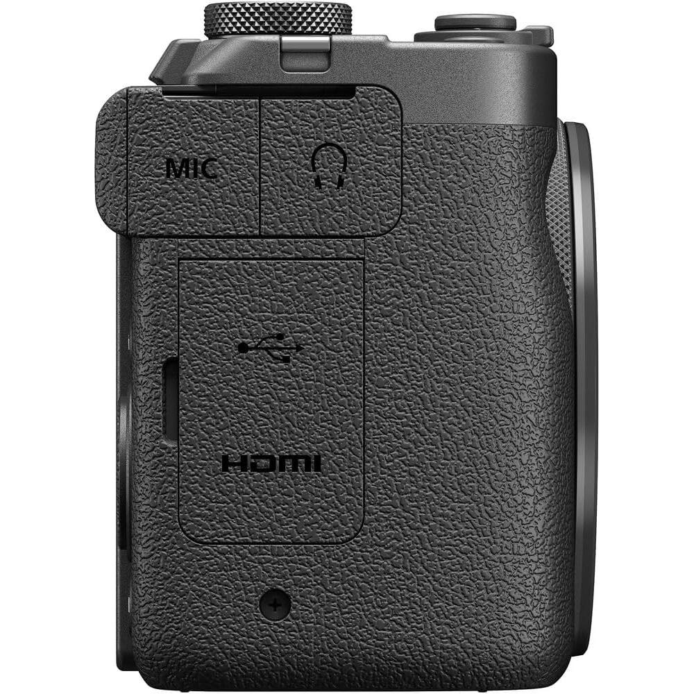 Cámara Digital Canon PowerShot V1 22.3MP 4K Video Compacta