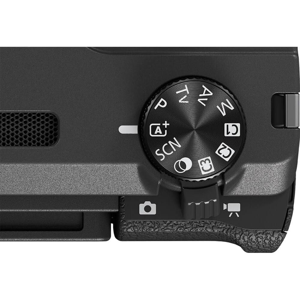 Cámara Digital Canon PowerShot V1 22.3MP 4K Video Compacta