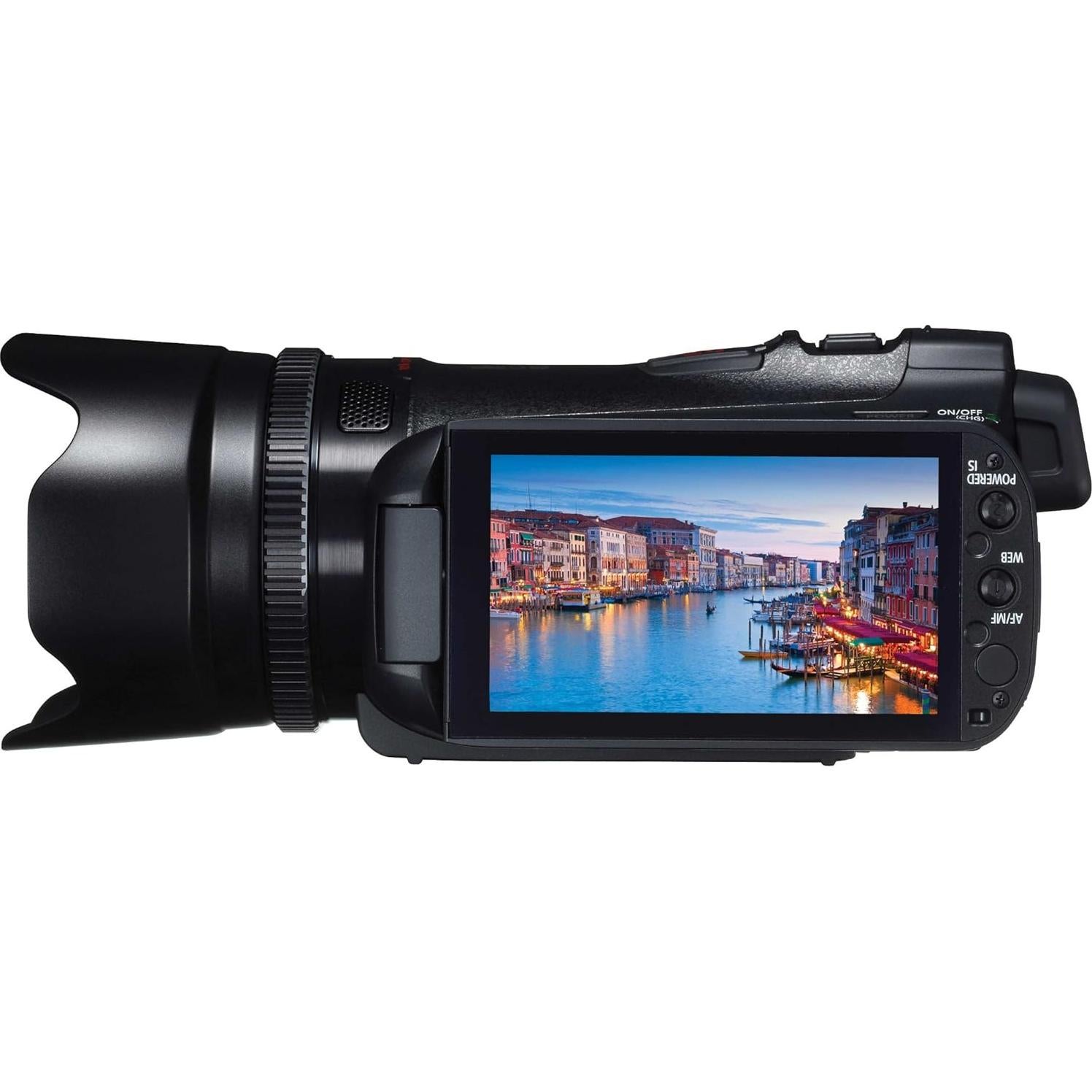 VIXIA HF G10 Full HD Camcorder with HD CMOS Pro and 32GB Internal Flash Memory