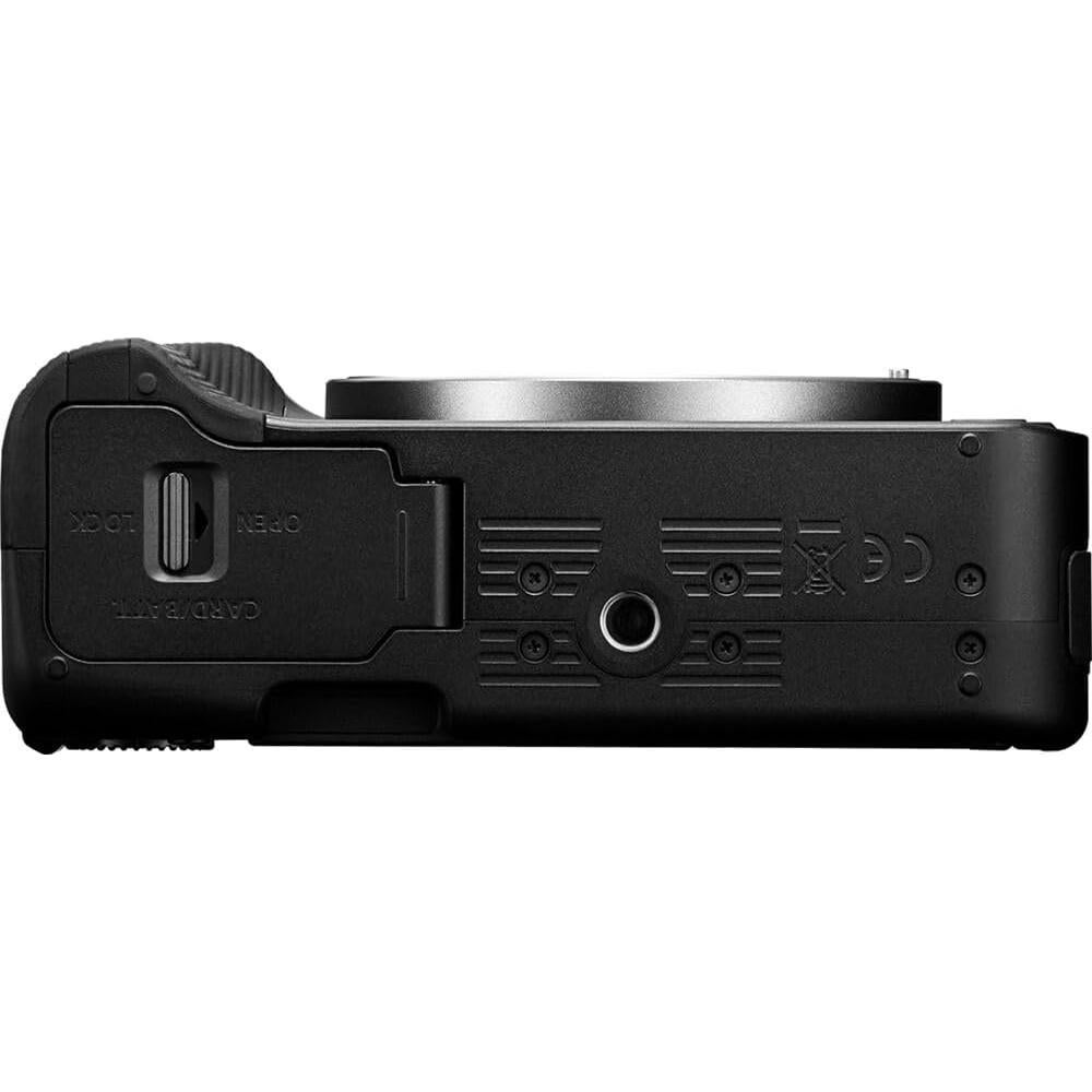 Cámara Sin Espejo Canon EOS R50 V 24.2MP para Vlogging y Streaming