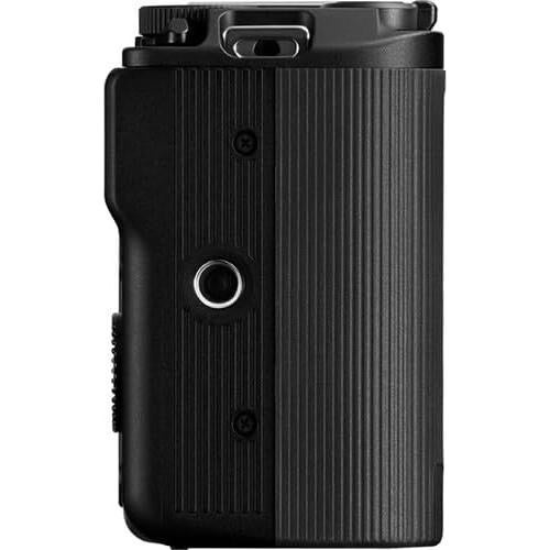 Cámara Sin Espejo Canon EOS R50 V 24.2MP para Vlogging y Streaming