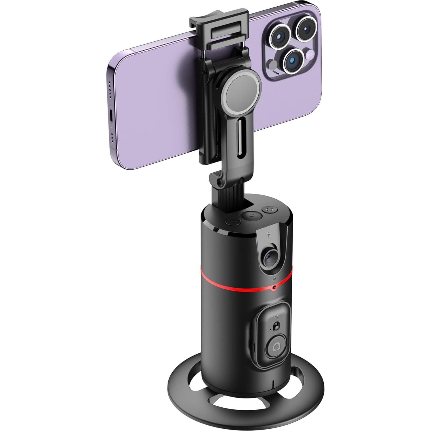 Trípode Inteligente Meiyanshikong con Seguimiento Facial 360°