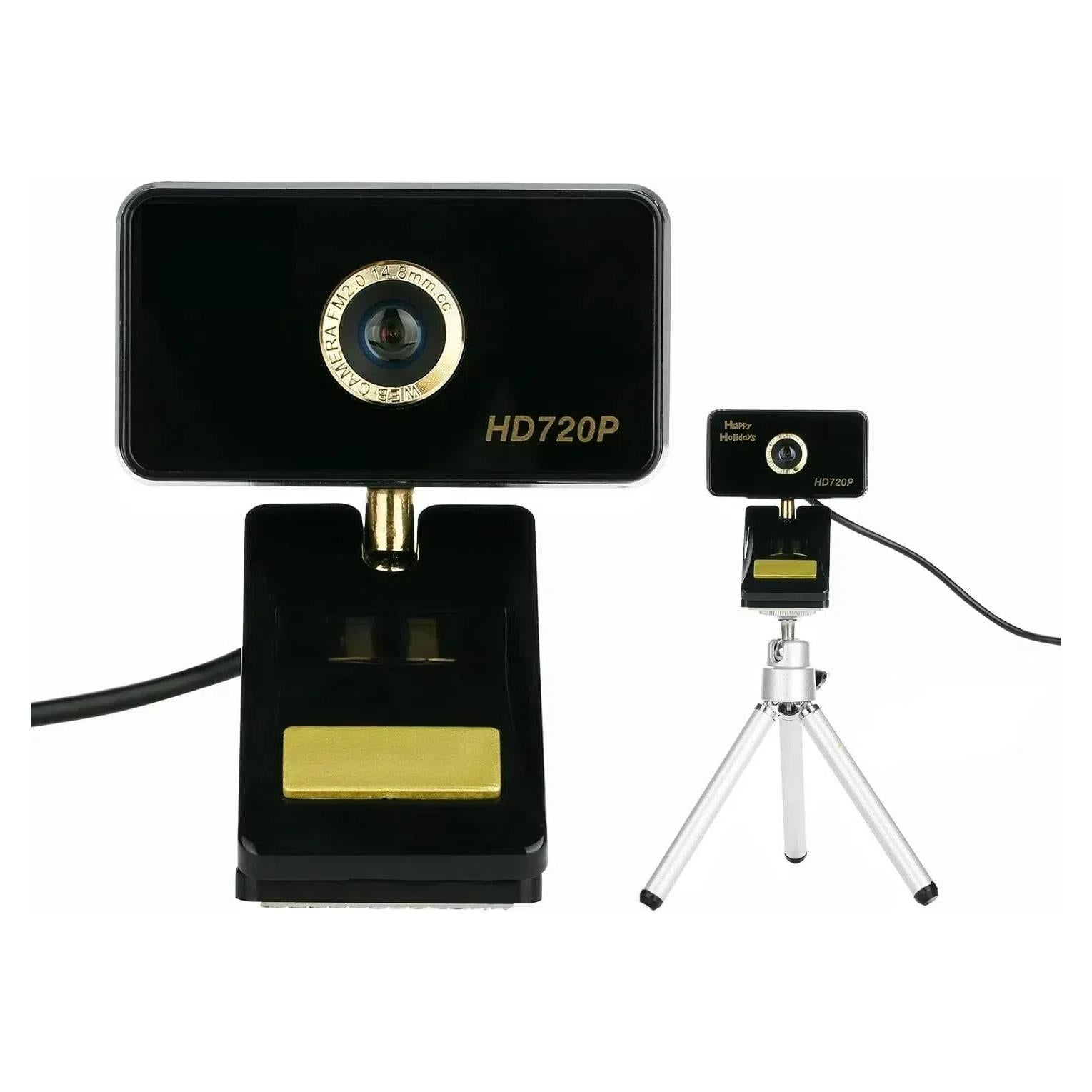 Cámara Web HD SENLOO 720P con Micrófono USB para PC