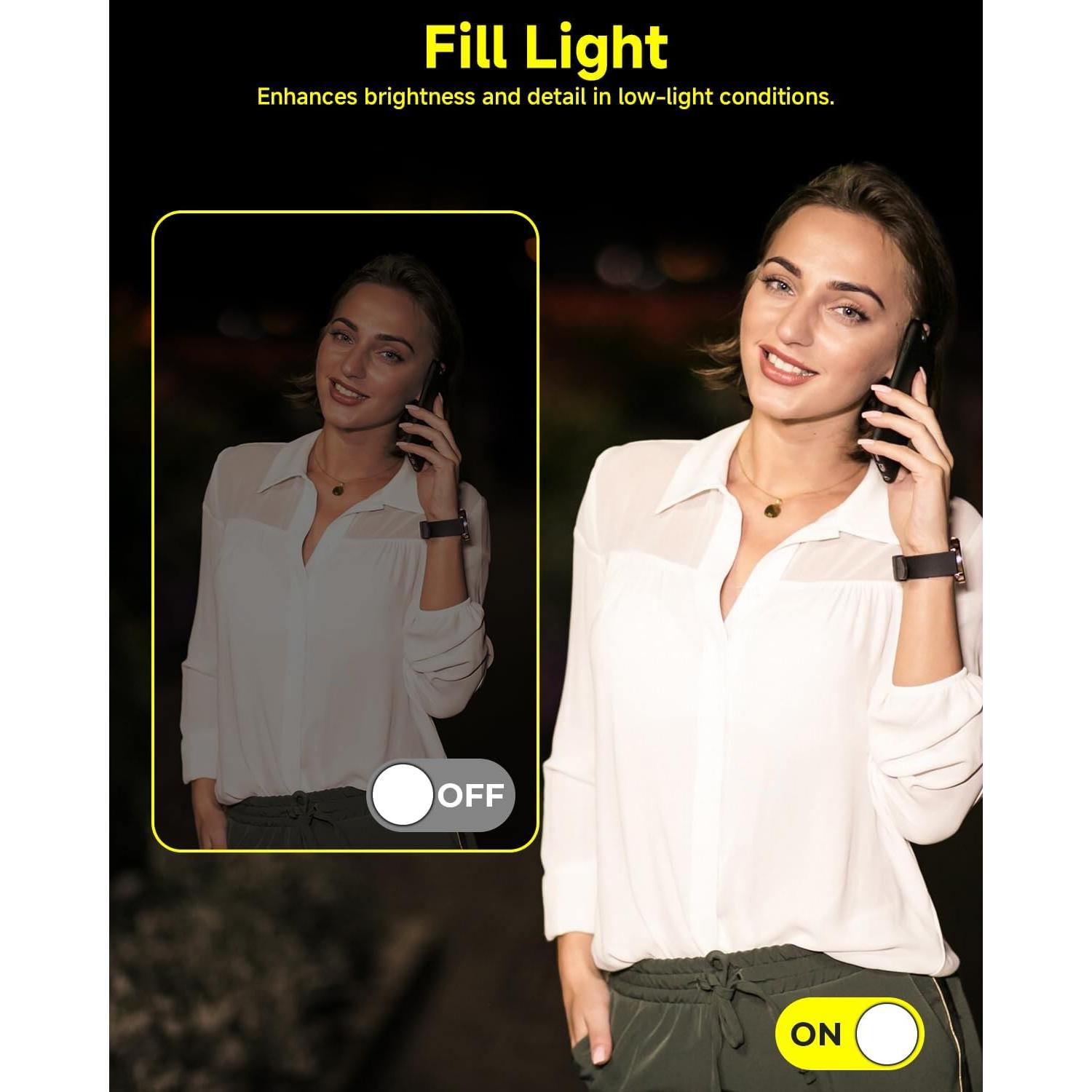 Cámara Digital 4K SMARTKLIK 44MP Compacta con Zoom 16X