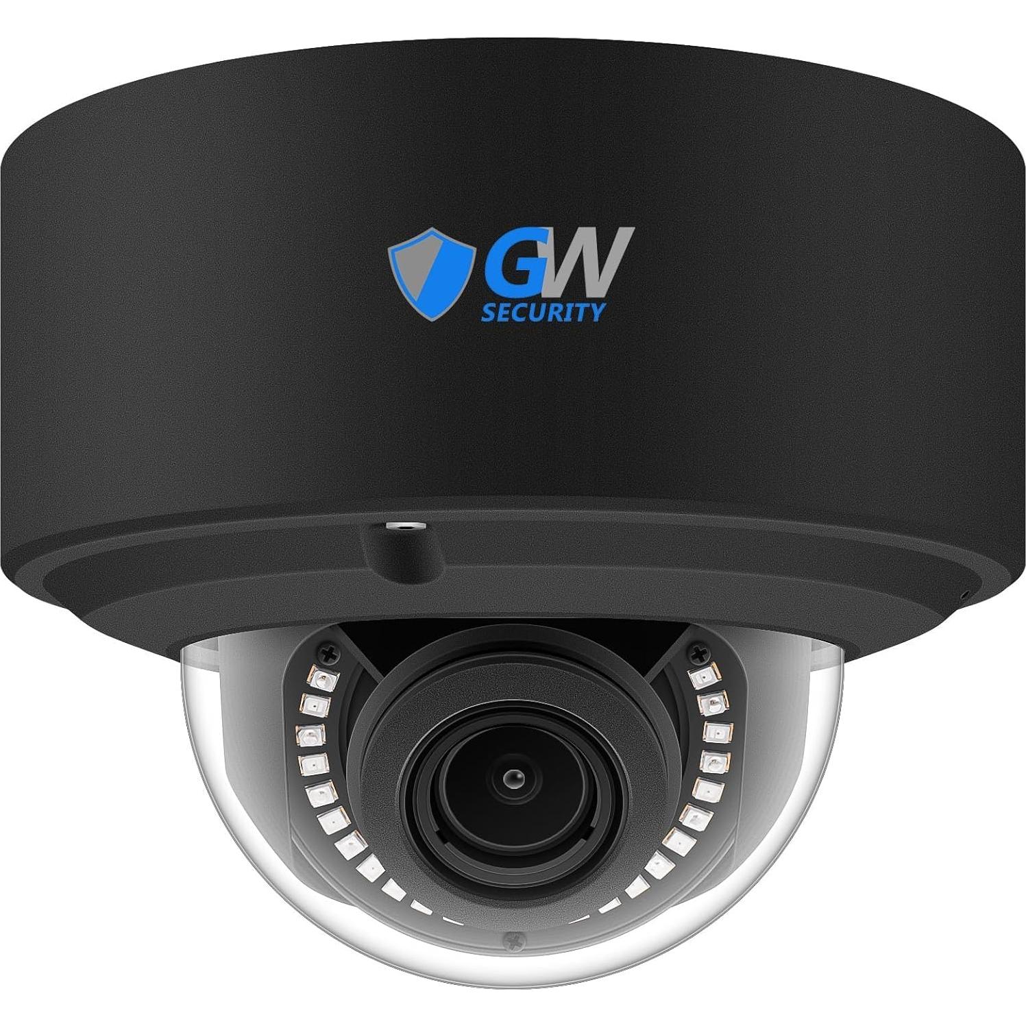 Sistema de Cámara de Seguridad GW 8 Canal 12MP 4K PoE AI