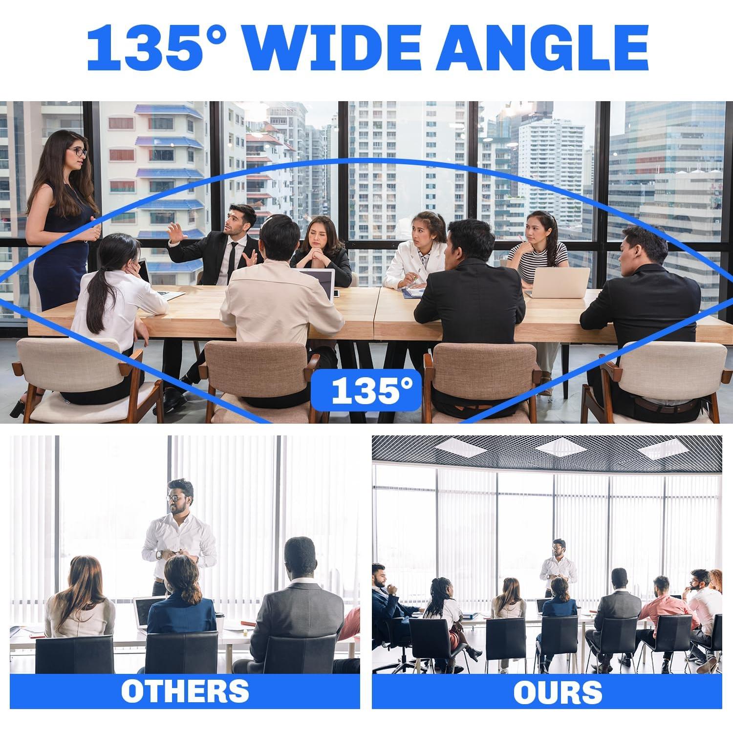 Sistema de Cámara de Seguridad GW 16 Canales 4K 8MP AI