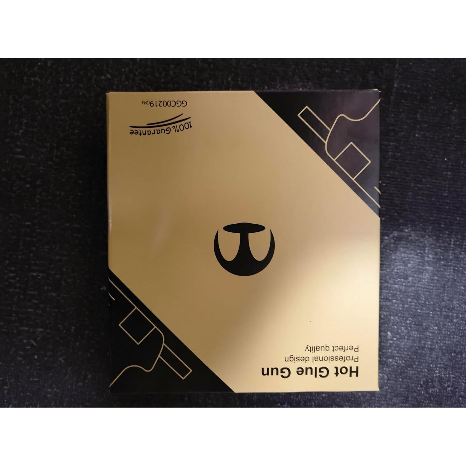 Pistola de Pegamento Caliente 100W MAXDONE Tamaño Completo