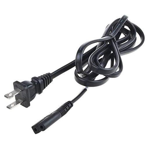 Cable de Alimentación AC PK Power para DVD VHS Panasonic