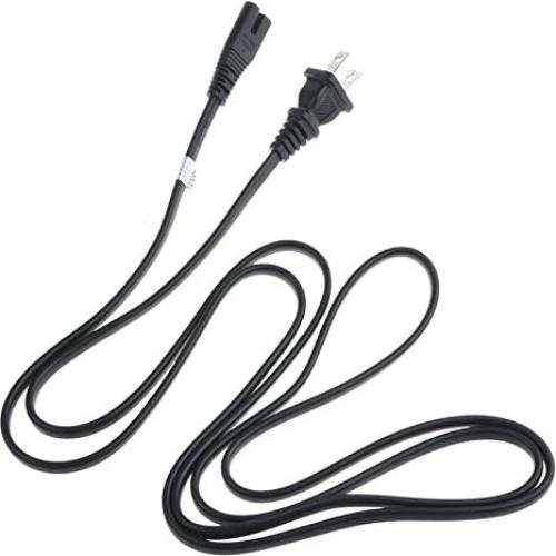 Cable de Alimentación AC PK Power para DVD VHS Panasonic