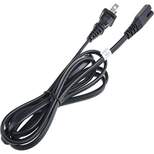 Cable de Alimentación AC PK Power para DVD VHS Panasonic