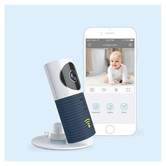 Cámara de Seguridad JTD Wi-Fi HD con Visión Nocturna 720p