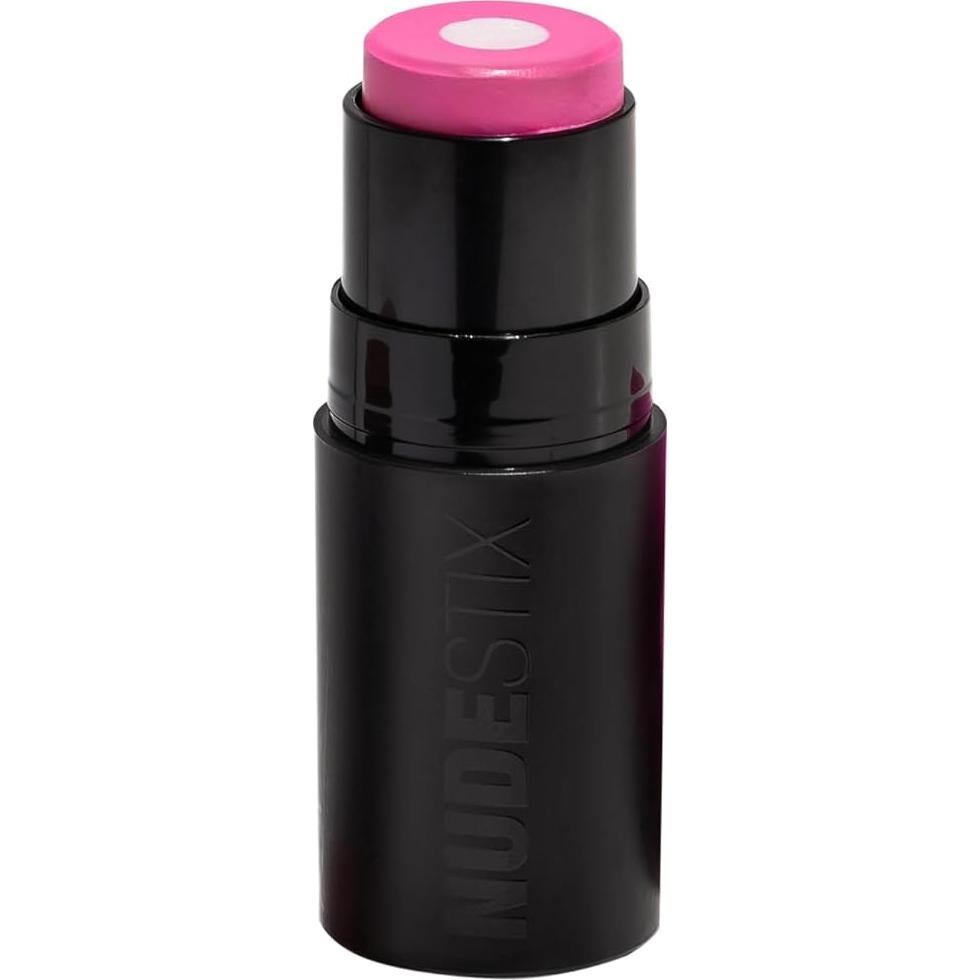 Barra de Rubor en Crema Nudestix Magenta Mágico 32g
