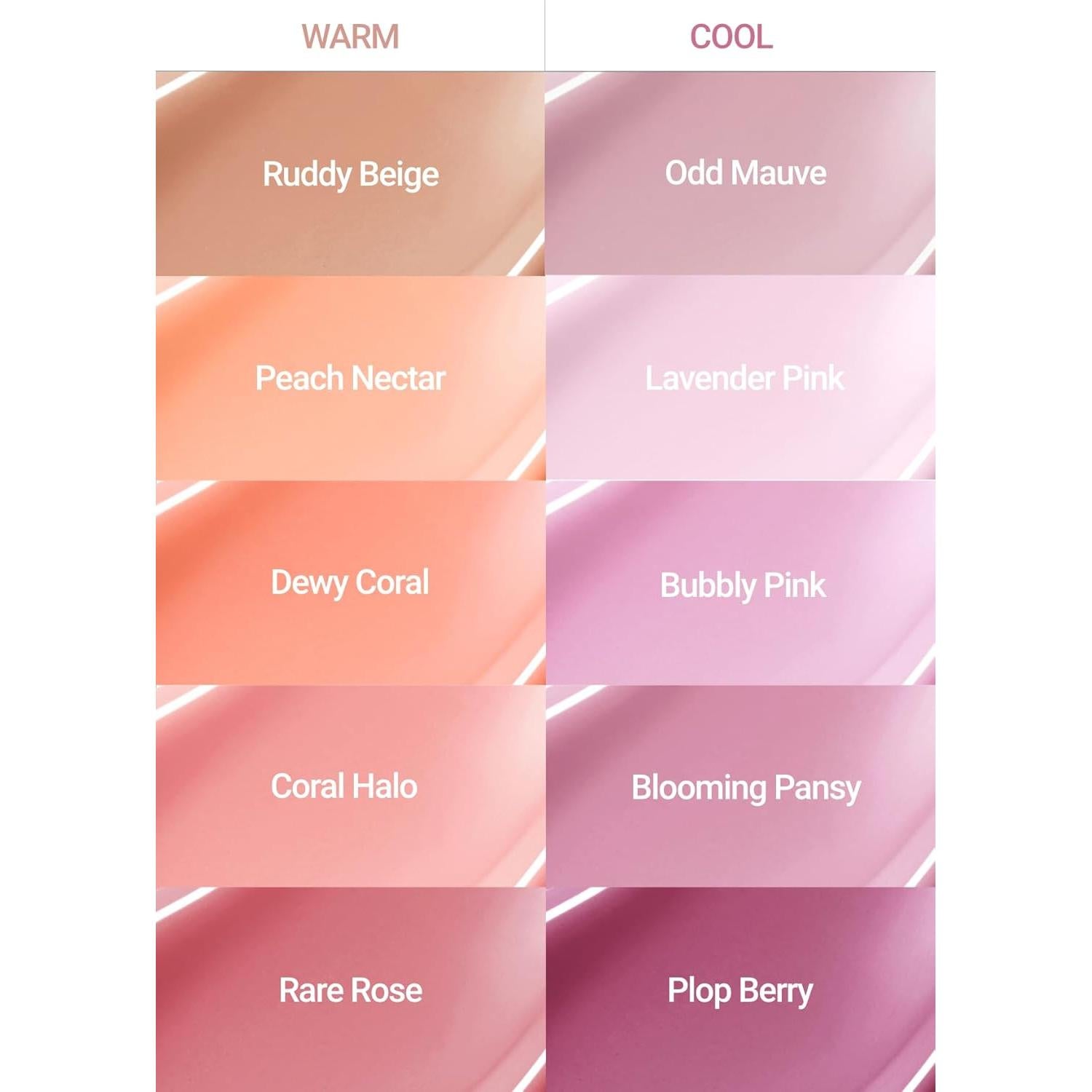 Rubor en Cojín JUNGSAEMMOOL Rosa Lavanda 65.7g Hidratante