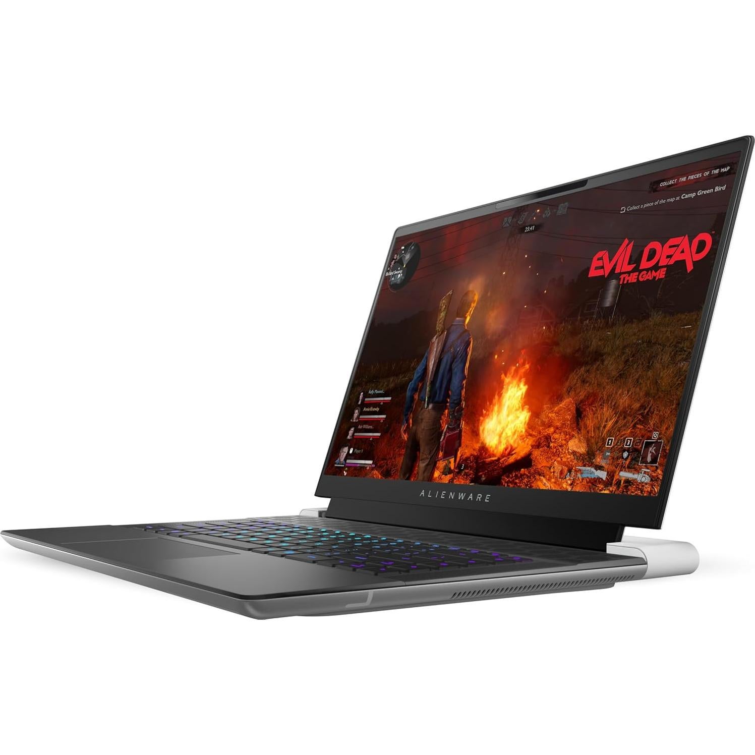 Laptop para Juegos Alienware X16, 16" QHD+ 240Hz, Intel i7-13700H, RTX 4070, 16GB RAM, 1TB SSD
