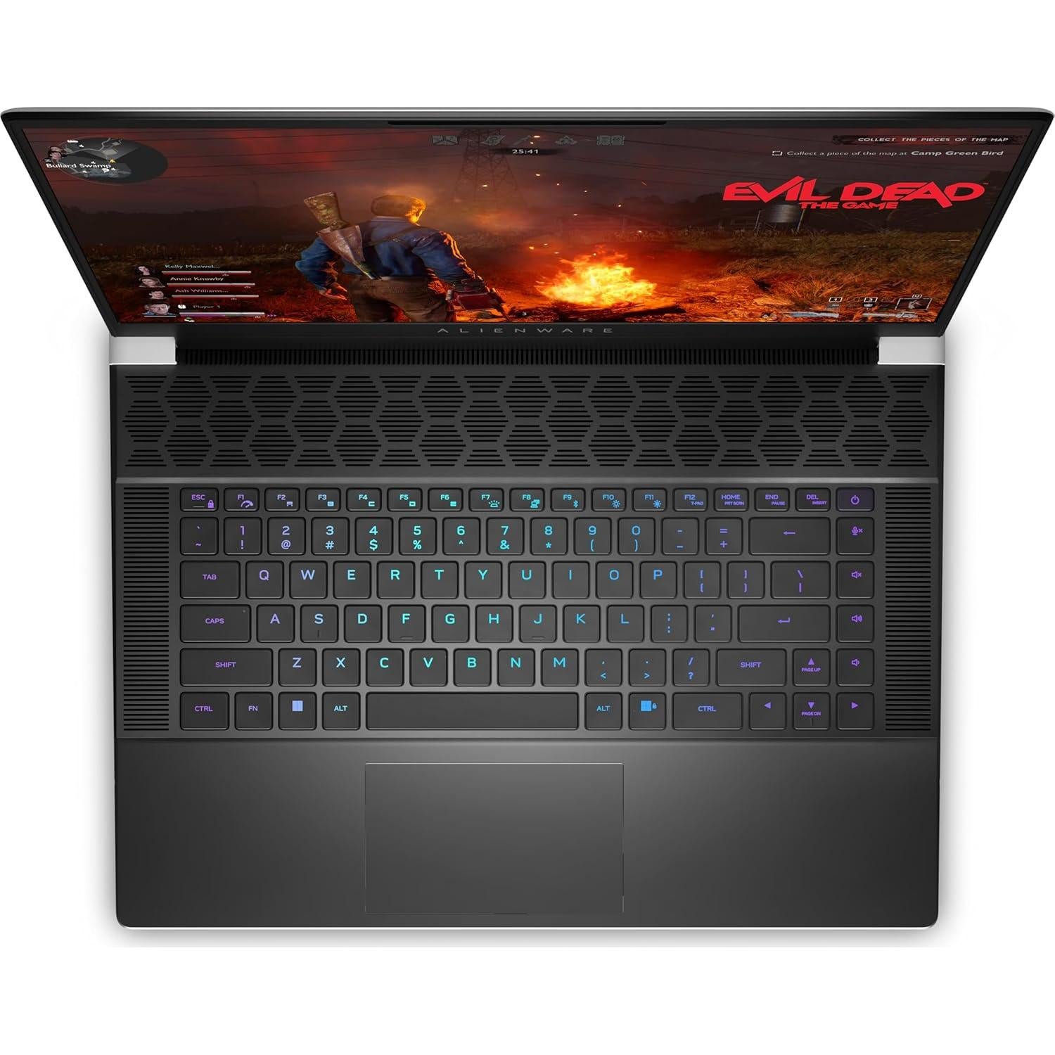 Laptop para Juegos Alienware X16, 16" QHD+ 240Hz, Intel i7-13700H, RTX 4070, 16GB RAM, 1TB SSD