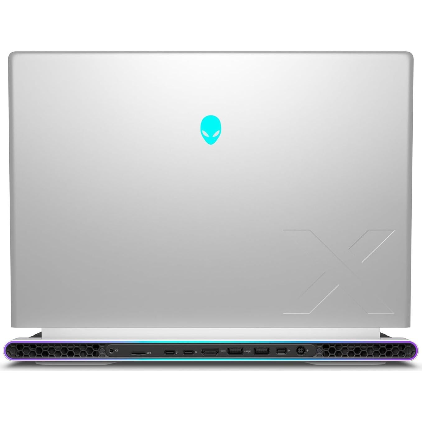 Laptop para Juegos Alienware X16, 16" QHD+ 240Hz, Intel i7-13700H, RTX 4070, 16GB RAM, 1TB SSD