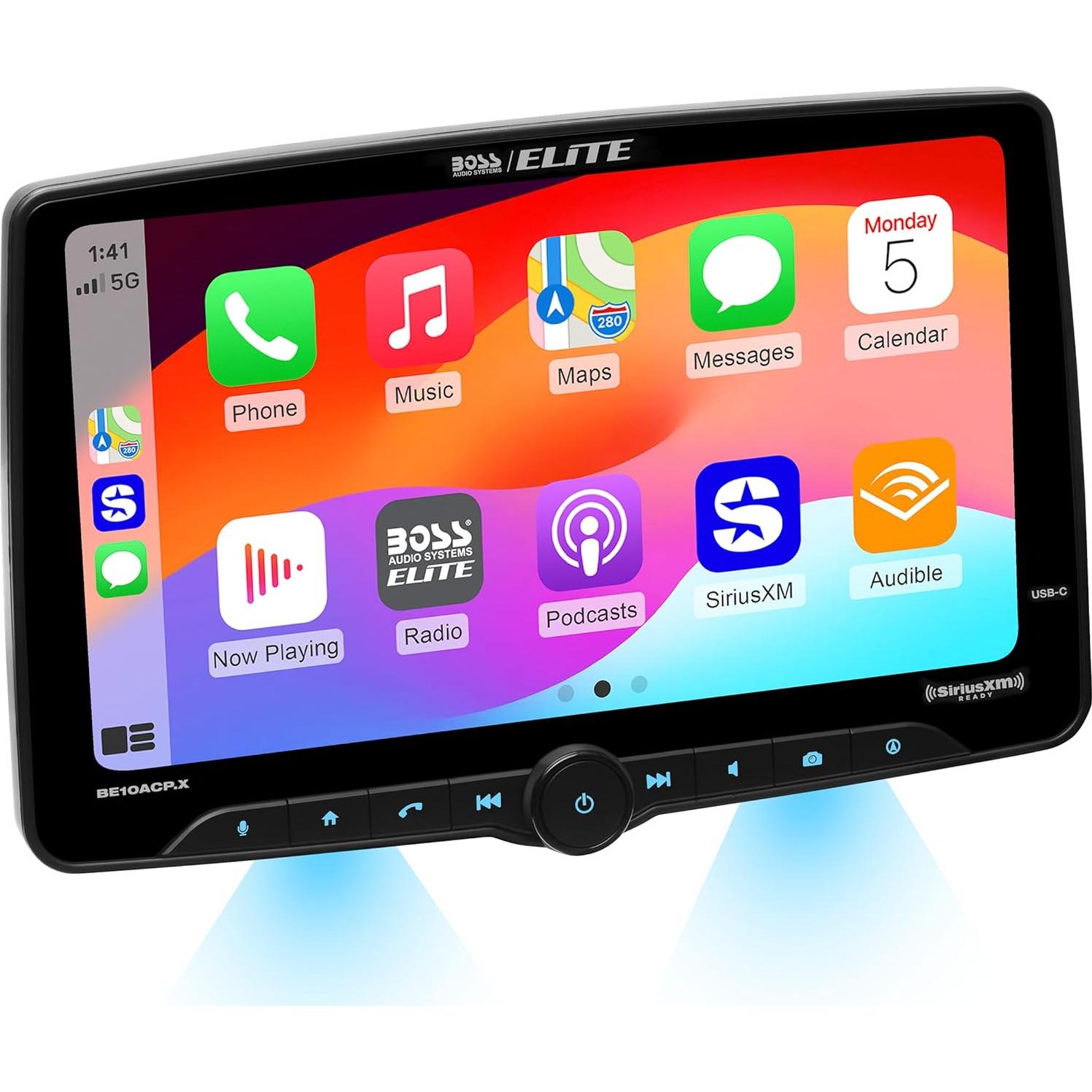 Estéreo de Coche BOSS Audio BE10ACP.XC 10.1" Bluetooth