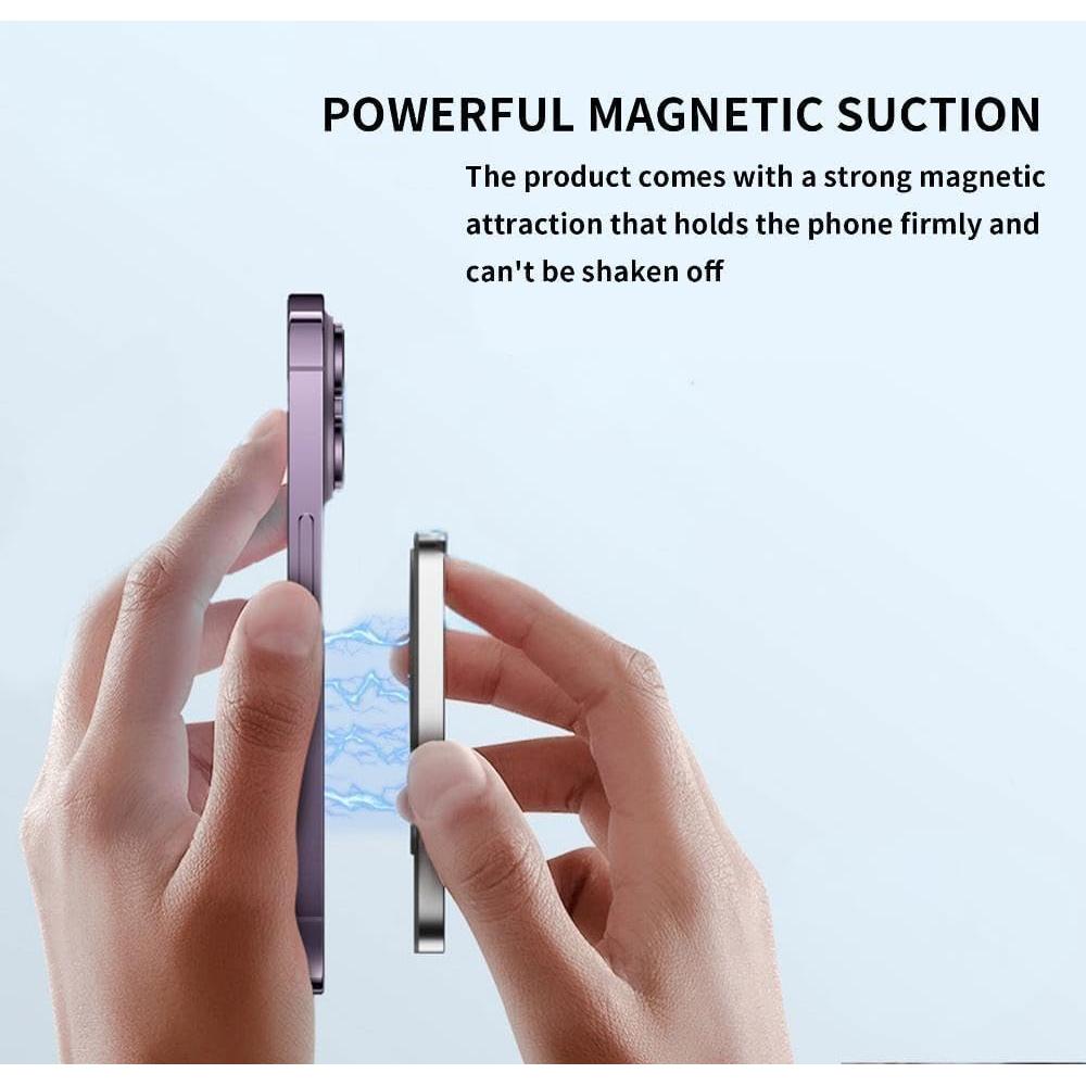 Monitor de Selfie MIZOTIC 1080P Magnético para Vlog