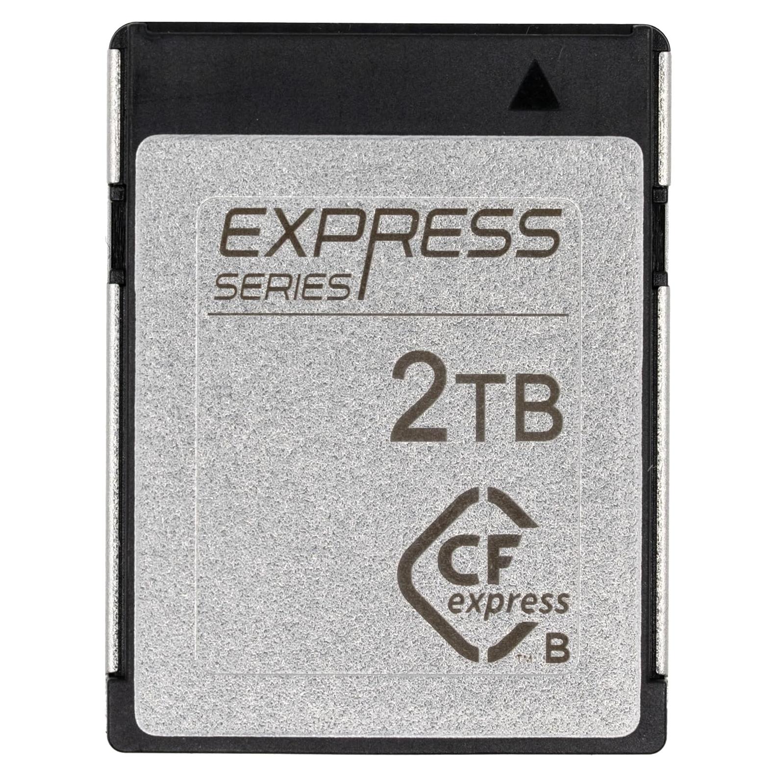 Tarjeta de Memoria CFexpress Type B 2TB Novachips 1700MB/s