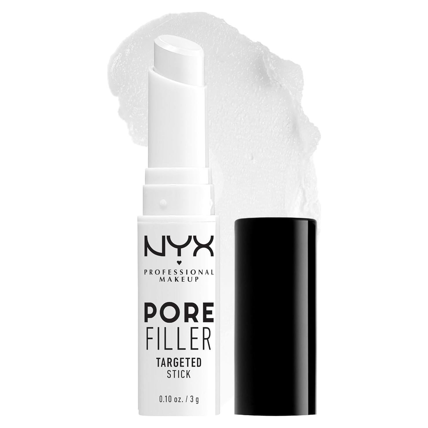 NYX Pore Filler Stick 2.96 ml - Difuminador de Poros Negro