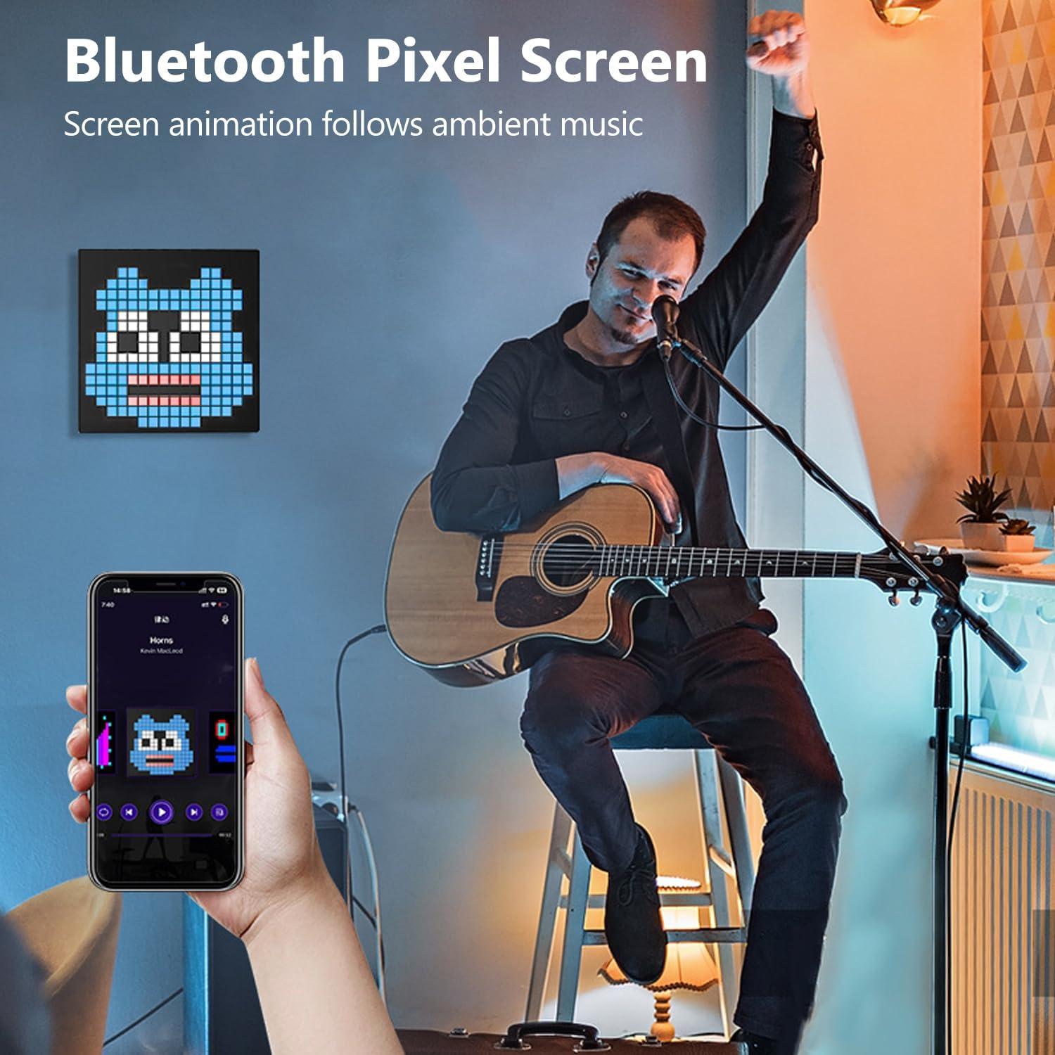 Pantalla LED Pixel 32x32 Payanwin - Control App, Personalizable