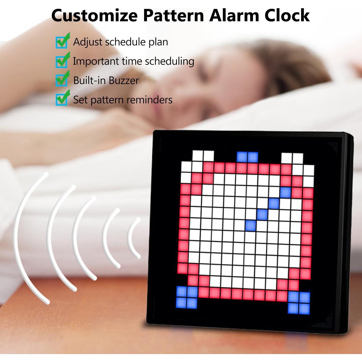 Pantalla LED Pixel 32x32 Payanwin - Control App, Personalizable