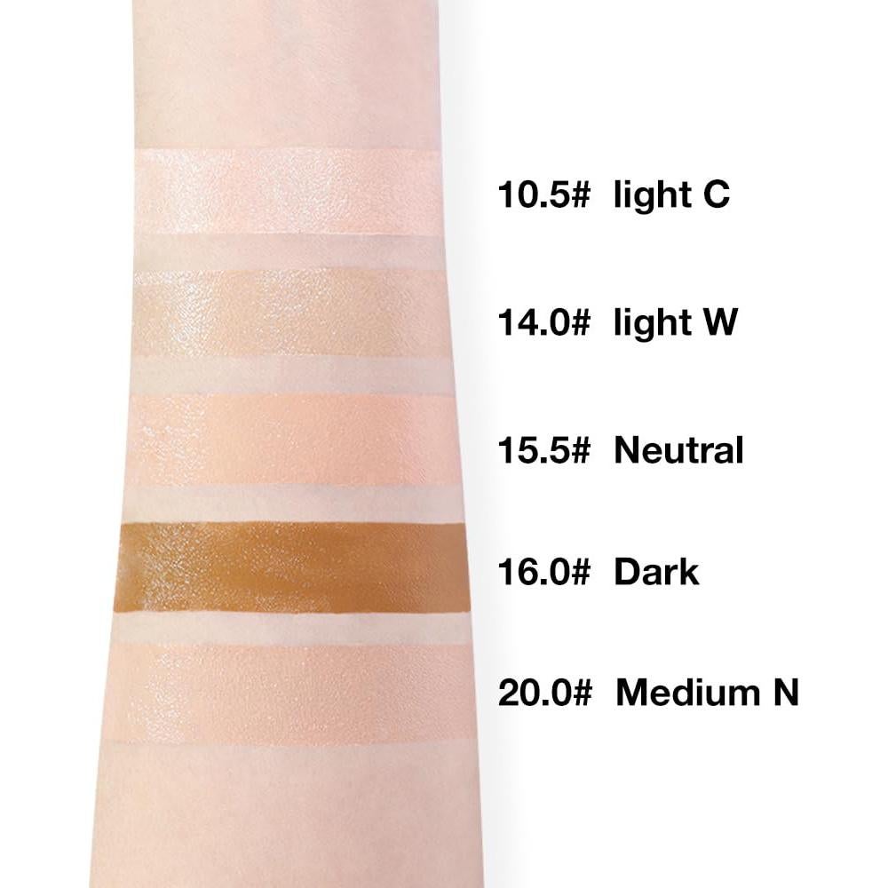 Corrector de Ojeras Kaely 10.5 Claro C Cobertura Completa