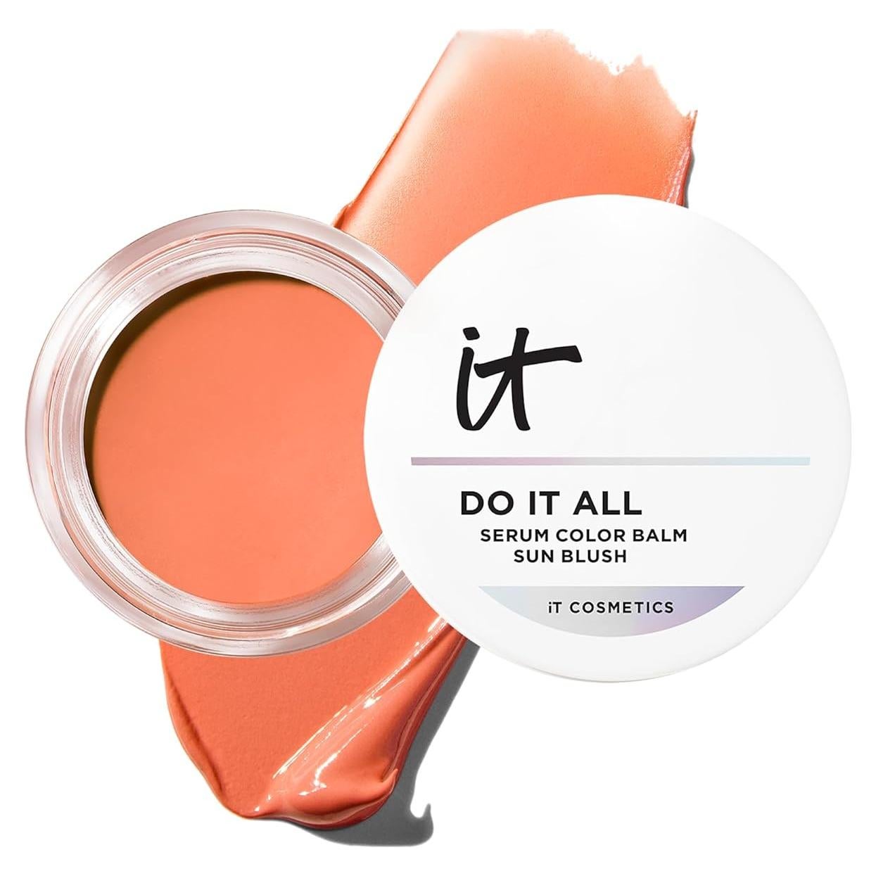 Bálsamo de Color IT Cosmetics Flor de Sol 20 - 17.86 g