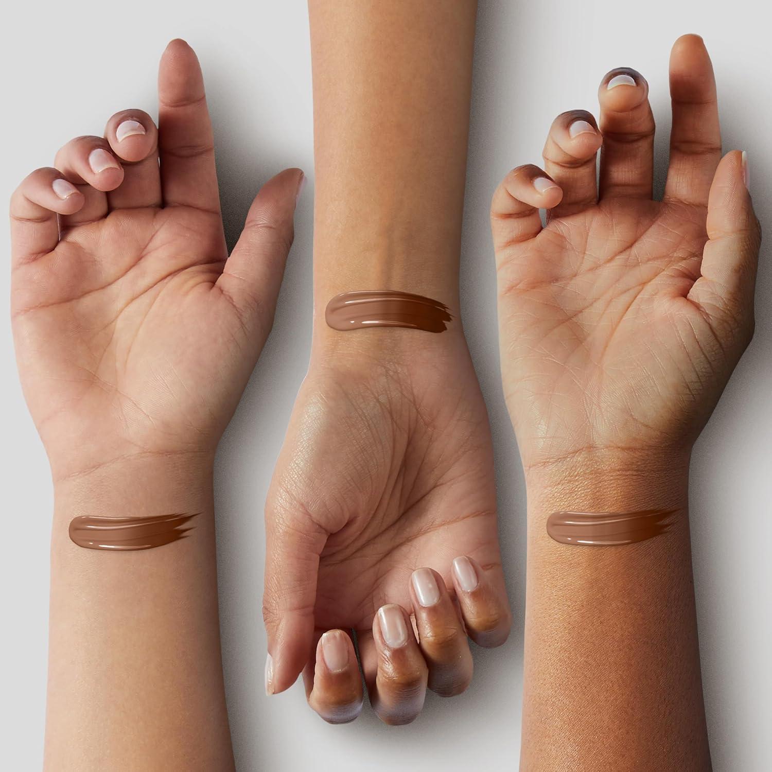 Corrector Larga Duración Black Radiance 28g Oscuro