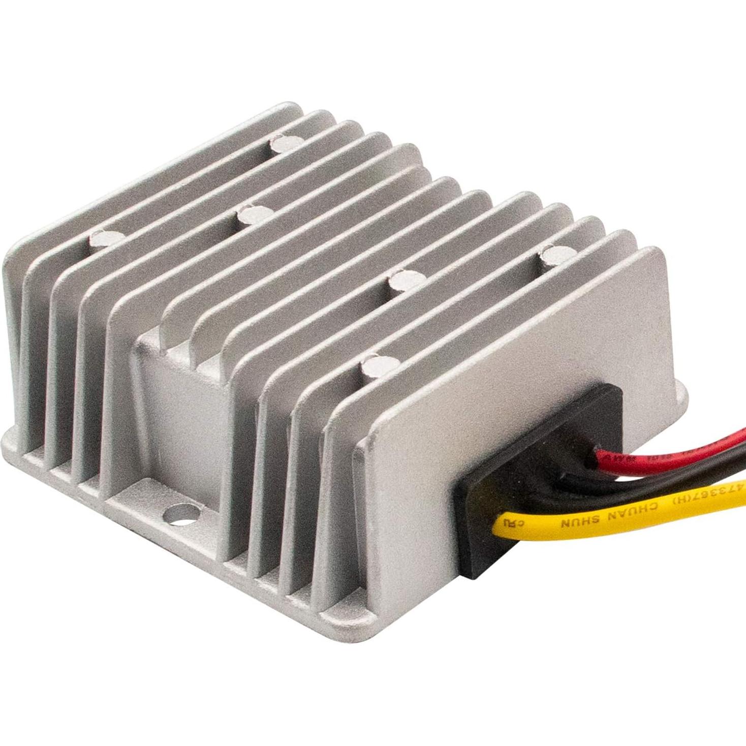 Convertidor Buck DC 48V a 12V 15A 180W Aix Impermeable