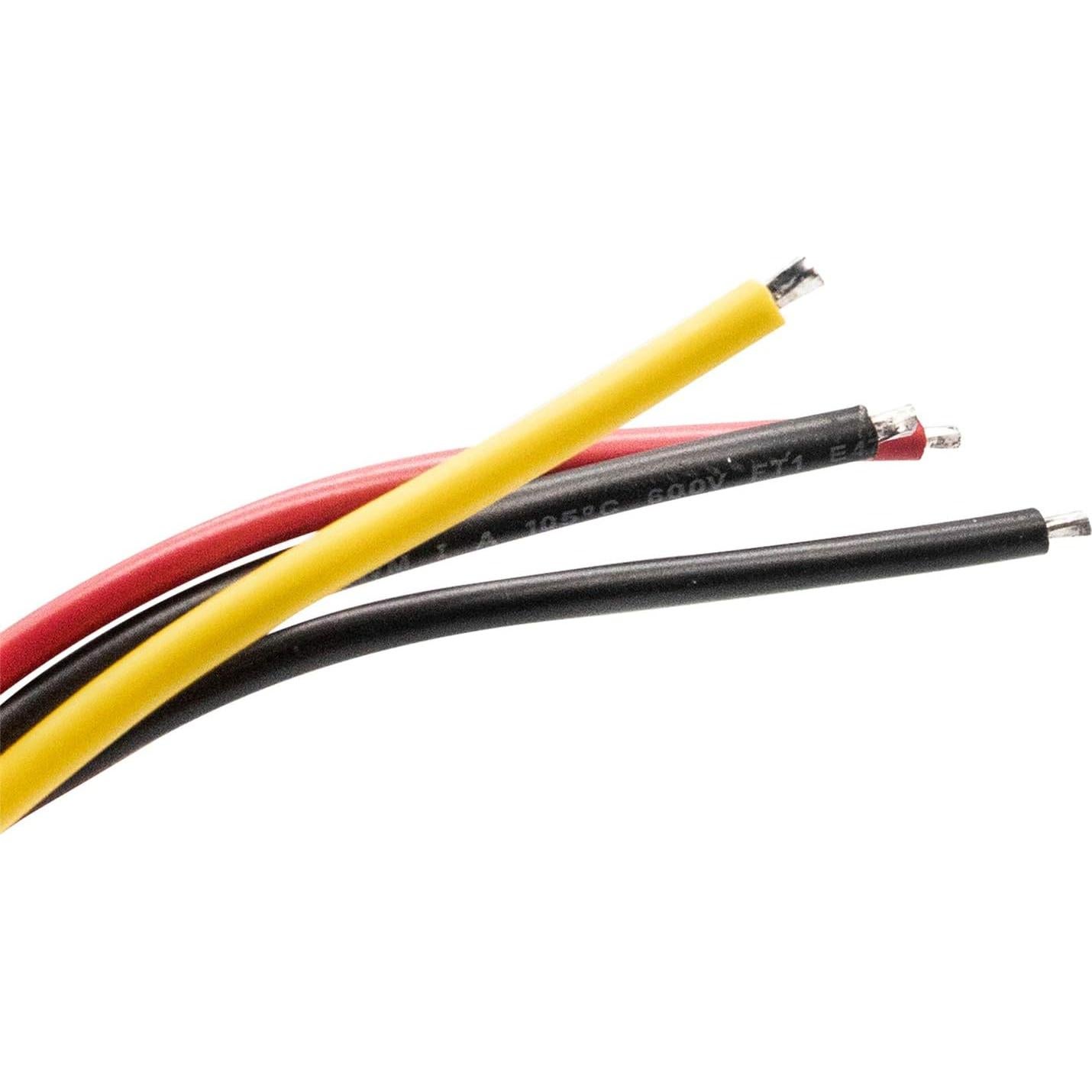 Convertidor Buck DC 48V a 12V 15A 180W Aix Impermeable