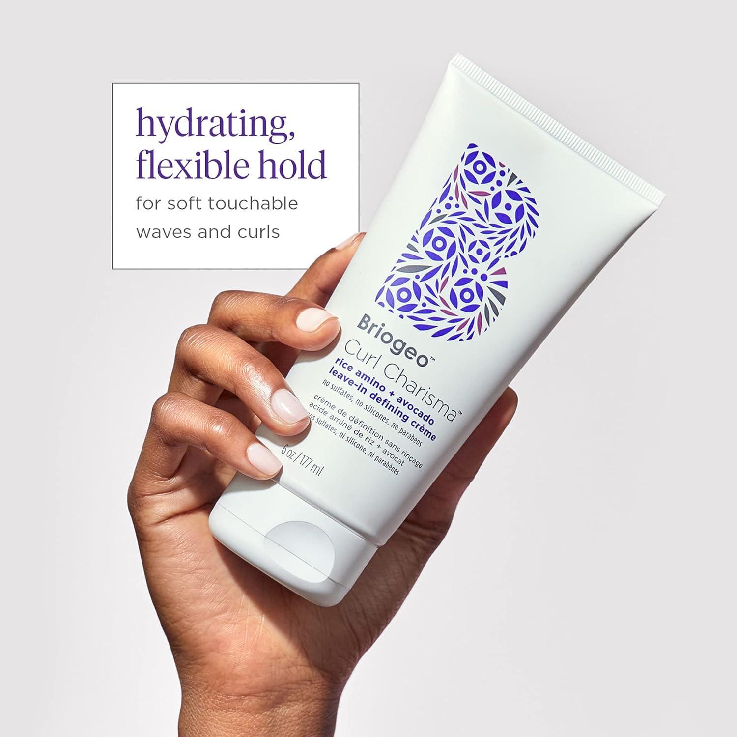 Crema Definidora Sin Enjuague Briogeo 59 ml Anti Frizz