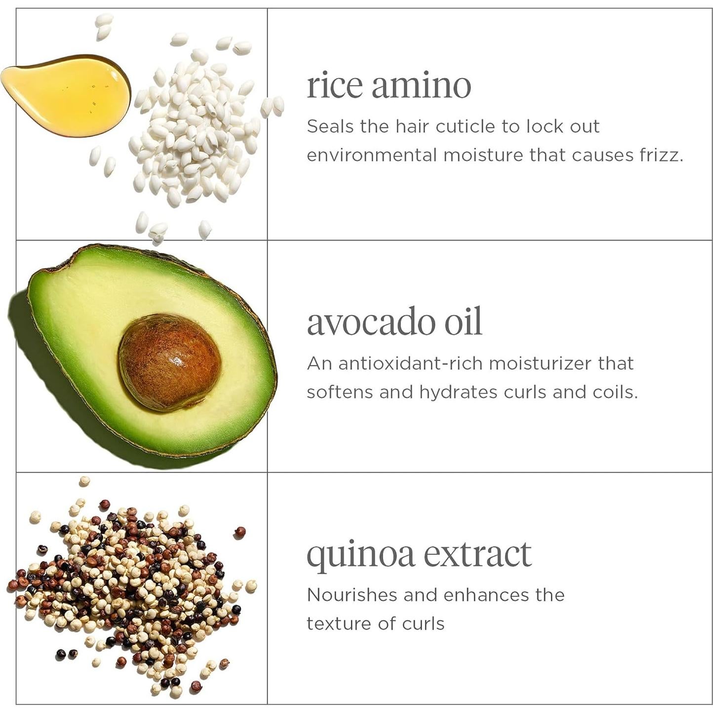 Crema Definidora Sin Enjuague Briogeo 59 ml Anti Frizz