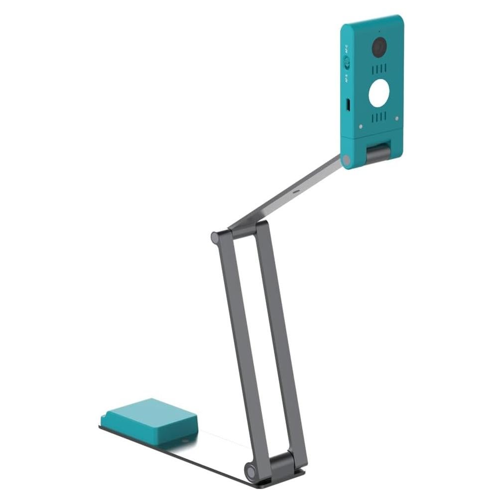 Cámara de Documentos IRIScan 4K-13MP, Escáner A3 Portátil