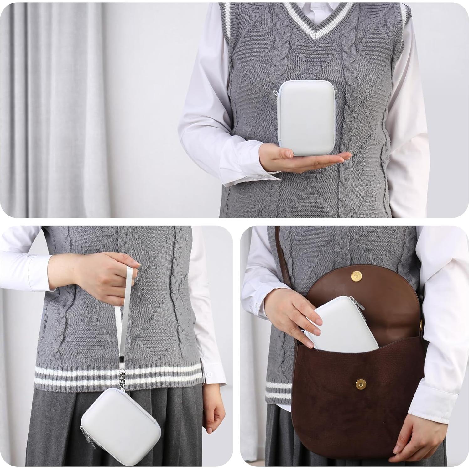 Funda Dura RAIALL para Cámara Canon PowerShot SX740/SX730