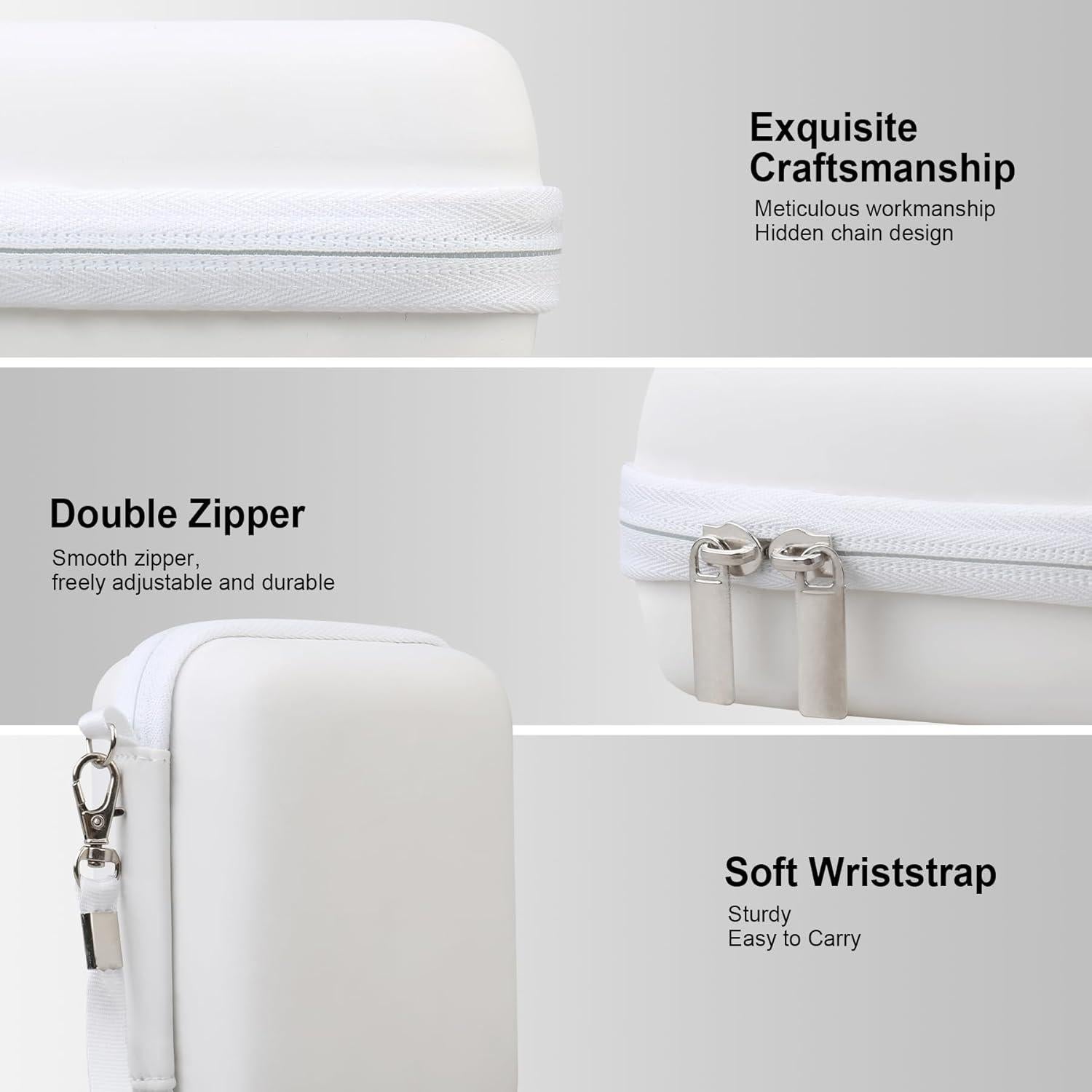 Funda Dura RAIALL para Cámara Canon PowerShot SX740/SX730