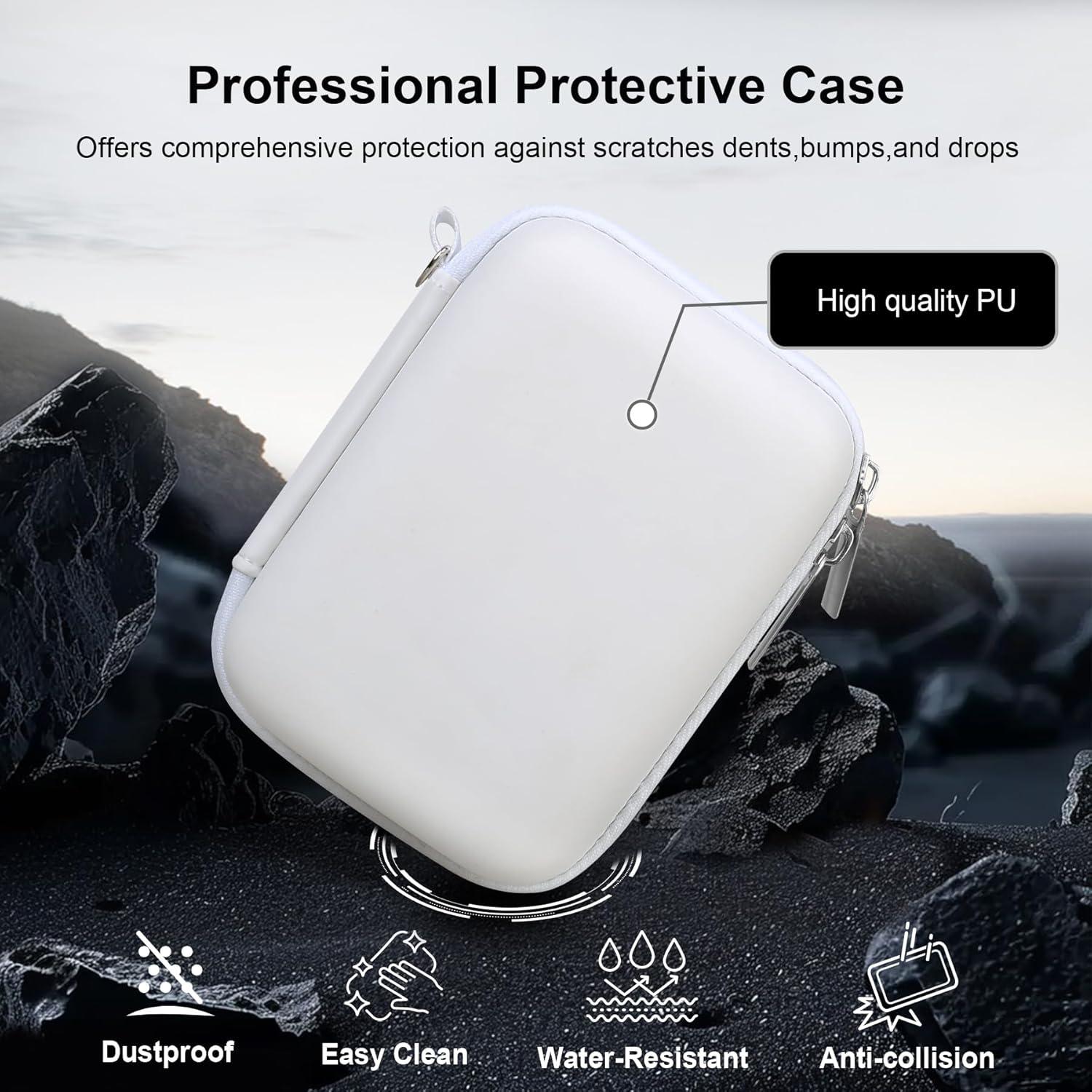 Funda Dura RAIALL para Cámara Canon PowerShot SX740/SX730