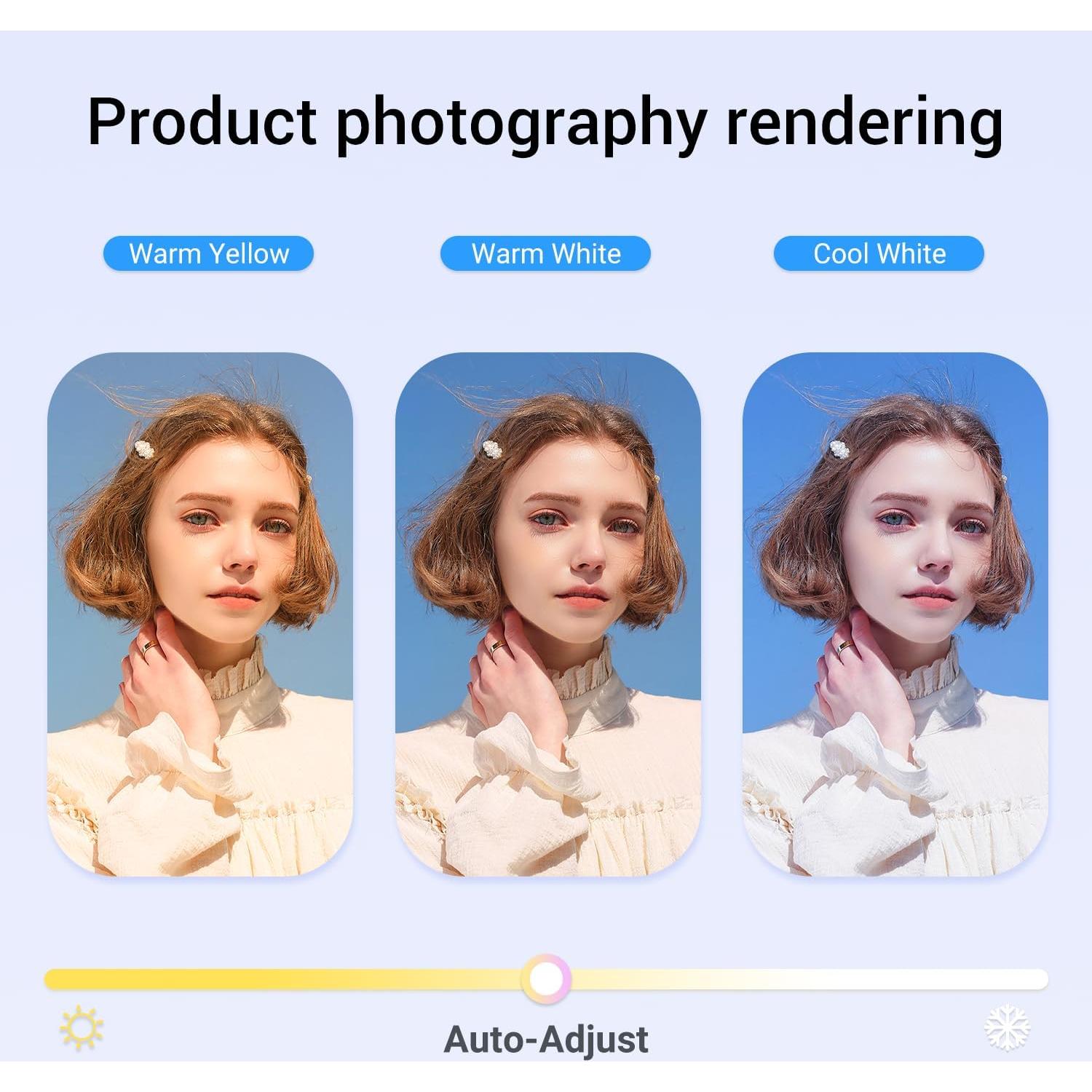 Cámara Web HD 2K Diccik con Micrófono y Corrección de Luz