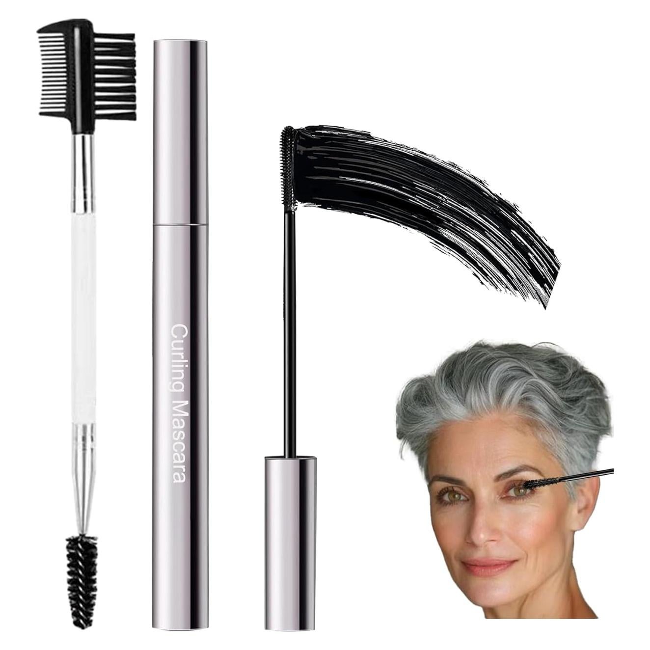 Máscara Hipoalergénica para Mujeres Mayores DuaTana - Negro