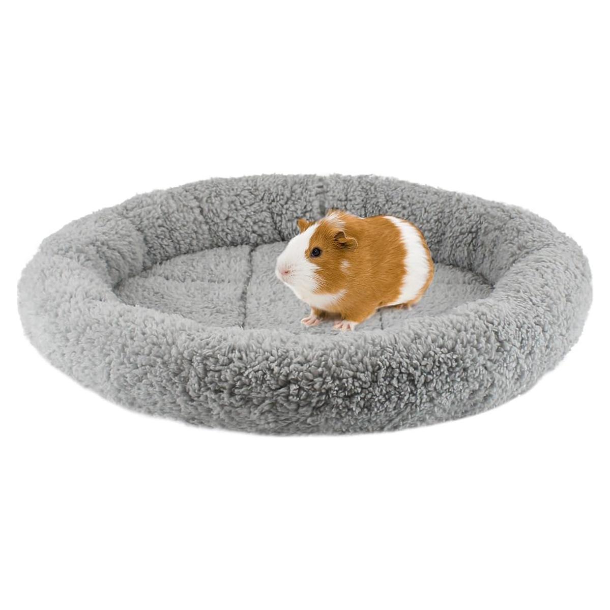 Cama para Gatos LESYPET Redonda Pequeña 35 cm Antideslizante
