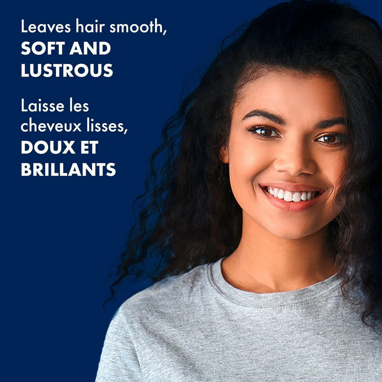 Acondicionador Sin Silicona Shea Moisture 236.6 ml Desenredante