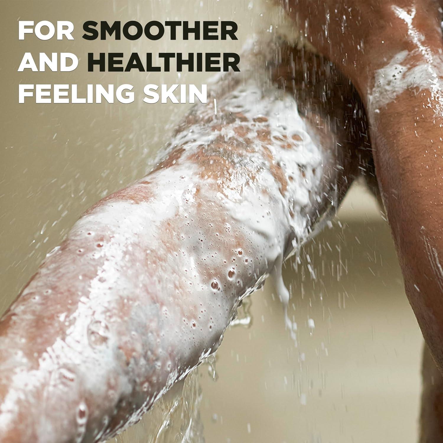 Jabón Corporal y Facial Dove Men+Care Carbón y Arcilla 400 g