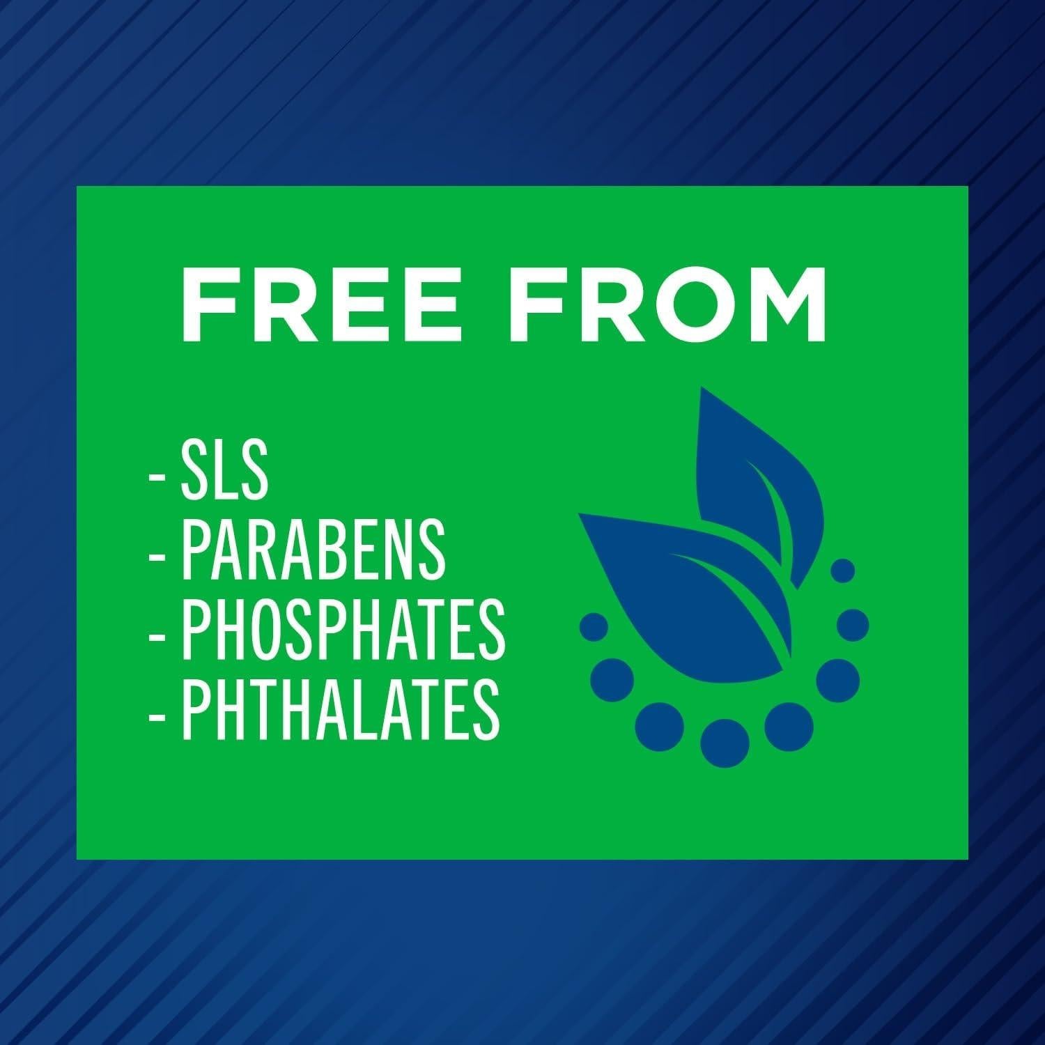 Champú Anticaspa Hidratante Selsun Blue 325 ml, 1% Sulfuro Selenio