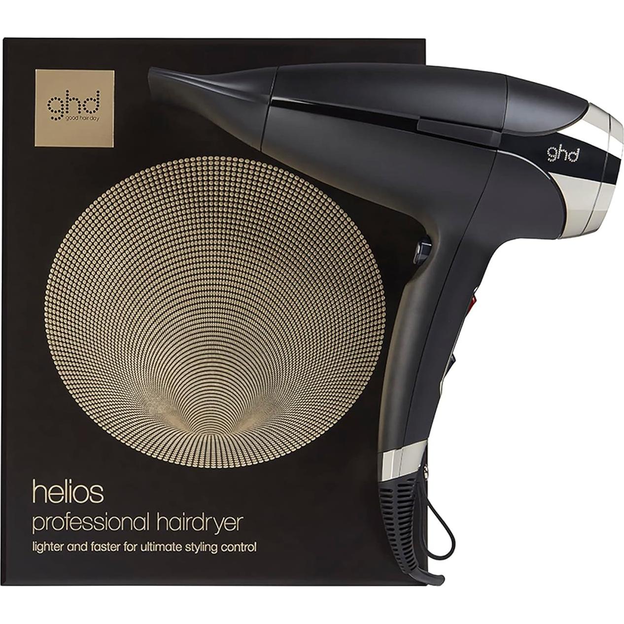 Secador de Pelo GHD Helios 1875W Profesional Negro