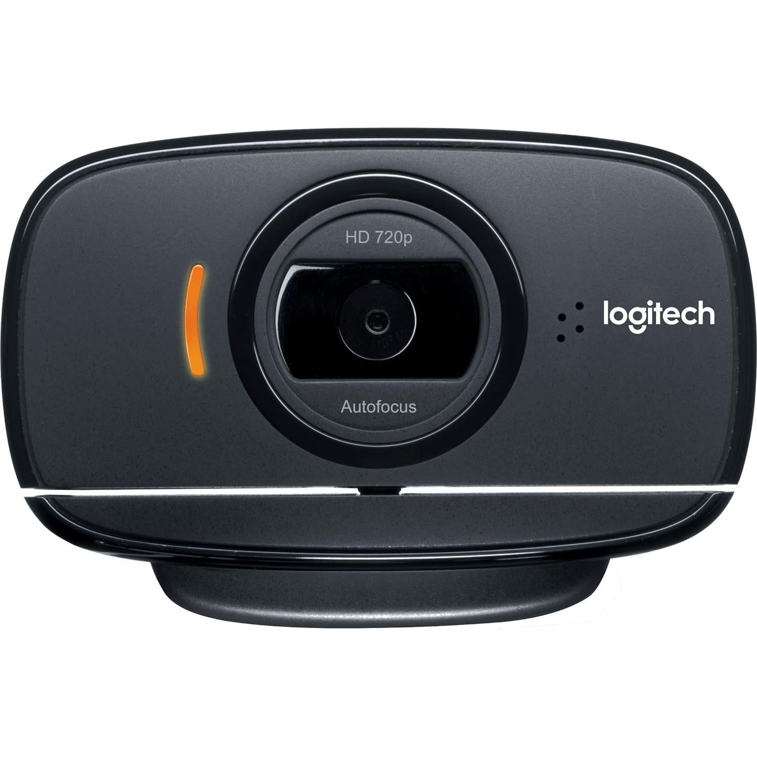 Cámara Web Logitech B525 HD 720p con Enfoque Automático