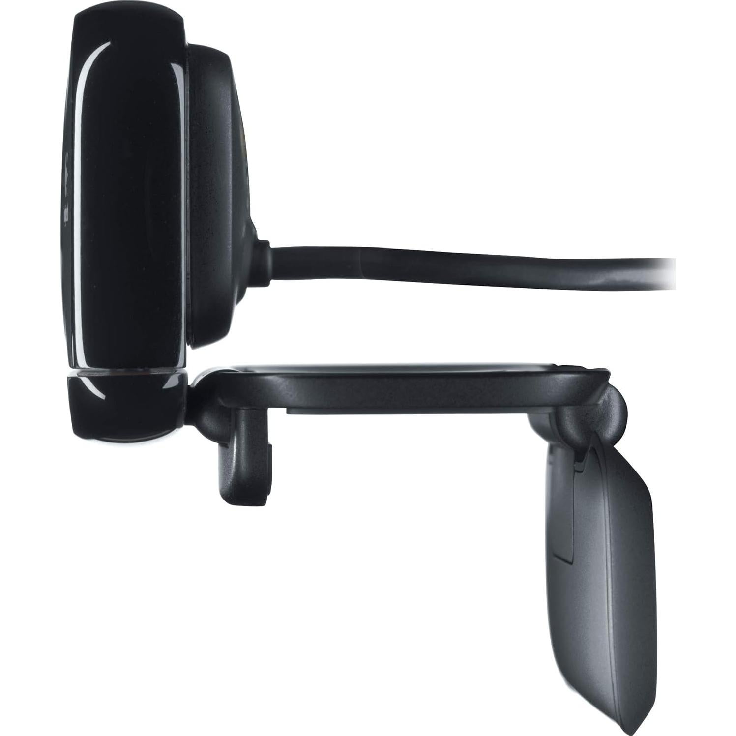 Cámara Web Logitech C525 HD 720p Portátil Autofoco - Negro