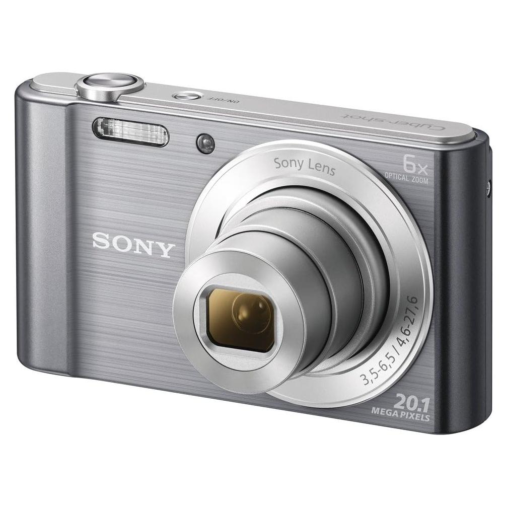 Sony Cyber-Shot DSCW810 20.1MP Digital Camera