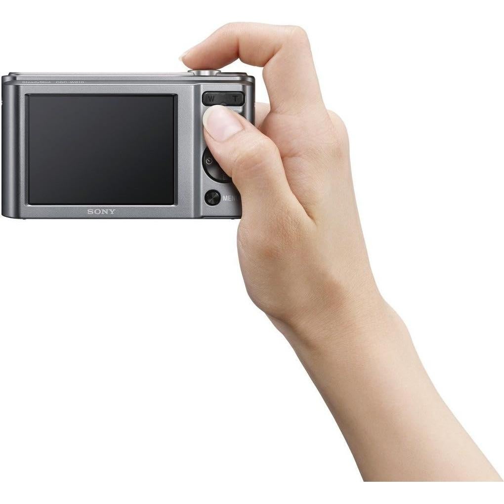 Sony Cyber-Shot DSCW810 20.1MP Digital Camera